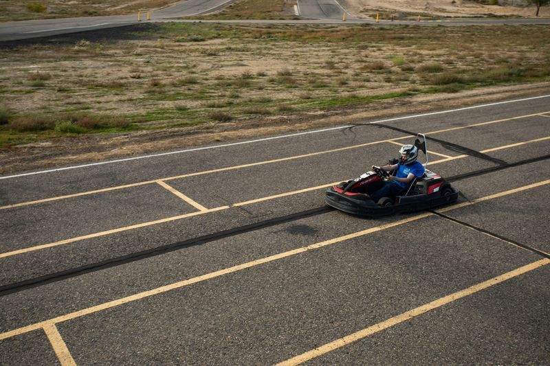 Nordlys Kart Arena 3