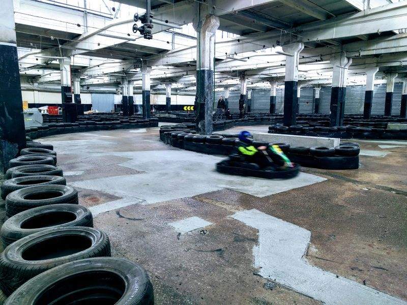 Nordlys Kart Arena 5