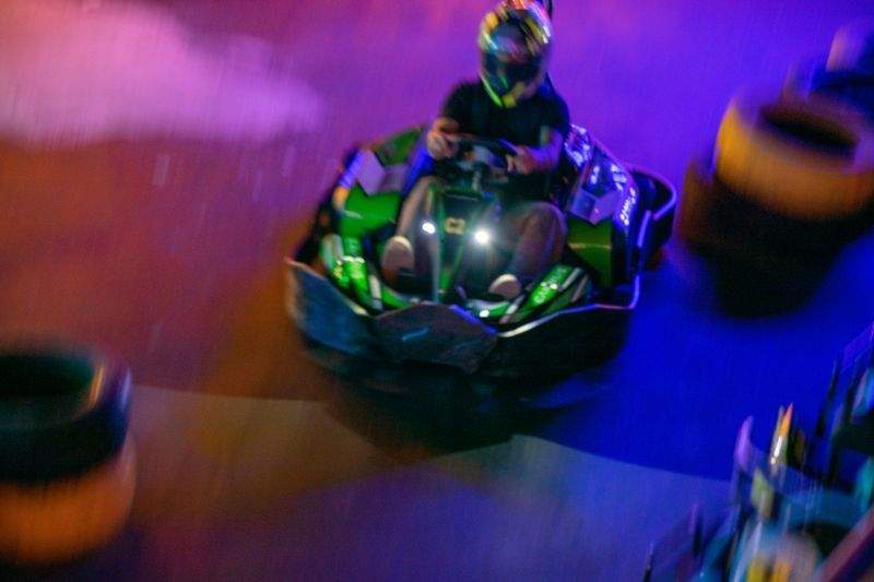 Nordlys Kart Arena 8